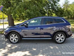 Używany 2010 Mazda CX-7 SUV | 21 900 zł (Uczciwa cena)