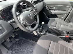 Biały Używany 2020 Dacia Duster Prestige SUV | 59 900 zł (Uczciwa cena)