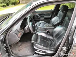 Używany 2000 BMW 730 Sedan/Limuzyna | 30 000 zł