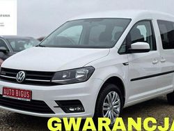 Biały Używany 2016 VW Caddy Minivan | 49 900 zł