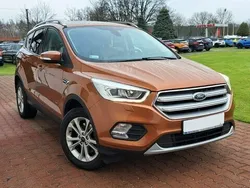 Inny Używany 2018 Ford Kuga SUV | 76 800 zł (Uczciwa cena)