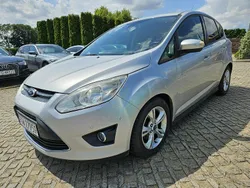 Srebrny Używany 2013 Ford C-MAX Minivan | 24 400 zł (Uczciwa cena)