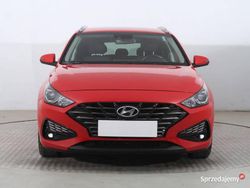 Czerwony Używany 2021 Hyundai i30 Kombi | 63 999 zł (Drogi)
