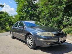 Używany 2002 Renault Laguna II Initiale Paris | 6500 zł (Uczciwa cena)