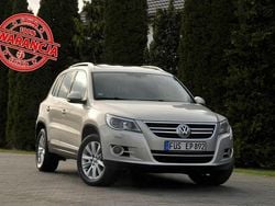 Inny (metalik) Używany 2009 VW Tiguan SUV | 29 900 zł (Uczciwa cena)