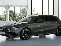 Szary Nowe 2025 Mercedes A180 Hatchback | 116 956 zł