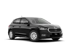 Czerń magic metalizowany Nowe 2025 Skoda Fabia Essence Hatchback | 81 650 zł (Super Cena)