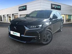 Szary Używany 2022 DS Automobiles DS7 Crossback Rivoli SUV | 145 900 zł (Uczciwa cena)