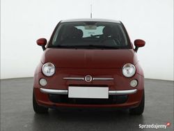 Czerwony Używany 2008 Fiat 500 Hatchback | 13 999 zł (Dobra cena)