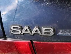 Granatowy Używany 1994 Saab 900 Hatchback | 999 zł