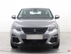 Srebrny Używany 2017 Peugeot 3008 SUV | 63 999 zł (Uczciwa cena)