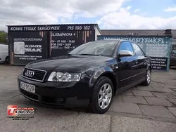 Inny kolor Używany 2003 Audi A4 Sedan/Limuzyna | 6900 zł (Dobra cena)