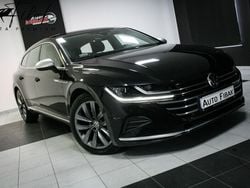 Czarny Używany 2022 VW Arteon Kombi | 137 700 zł (Dobra cena)