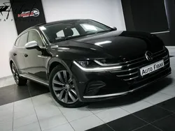 Czarny Używany 2022 VW Arteon Kombi | 139 900 zł (Dobra cena)
