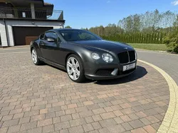 Grafitowy (metalik) Używany 2012 Bentley Continental GT Sedan/Limuzyna | 258 000 zł