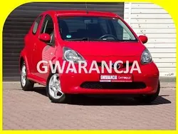 Czerwony Używany 2008 Toyota Aygo Hatchback | 10 900 zł (Uczciwa cena)