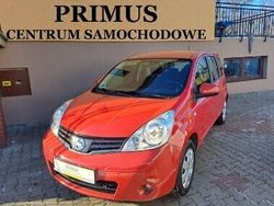 Inny kolor Używany 2009 Nissan Note Minivan | 14 990 zł (Uczciwa cena)