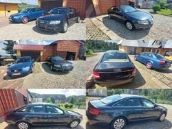 Czarny Używany 2007 Audi A6 Ambiente Sedan/Limuzyna | 25 900 zł (Uczciwa cena)