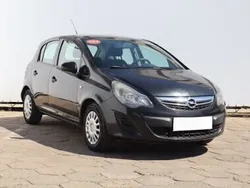 Czarny Używany 2014 Opel Corsa Hatchback | 8499 zł (Super Cena)