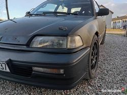 Zielony Używany 1988 Honda Civic Hatchback | 9500 zł