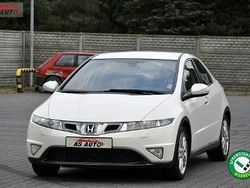 Biały Używany 2010 Honda Civic Sport Hatchback | 28 450 zł (Dość drogi)