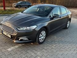 Grafitowy Używany 2018 Ford Mondeo Sedan/Limuzyna | 39 900 zł (Super Cena)