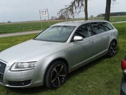 Srebrny Używany 2007 Audi A6 Kombi | 10 000 zł (Super Cena)