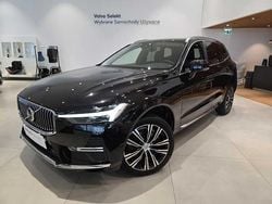 Czarny Używany 2022 Volvo XC60 SUV | 169 900 zł