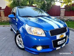 Używany 2010 Chevrolet Aveo Hatchback | 14 700 zł (Dość drogi)