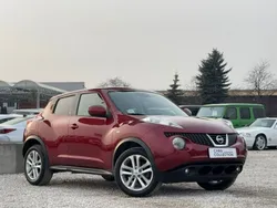 Czerwony Używany 2011 Nissan Juke SUV | 27 900 zł (Uczciwa cena)