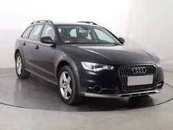 Niebieski Używany 2014 Audi A6 Kombi | 56 999 zł (Dobra cena)