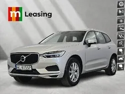 Srebrny Używany 2020 Volvo XC60 Momentum SUV | 129 900 zł (Dobra cena)