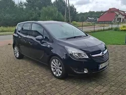 Używany 2016 Opel Meriva Minivan | 33 800 zł (Uczciwa cena)