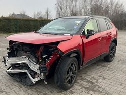 Bordowy Używany 2022 Toyota RAV4 SUV | 94 900 zł