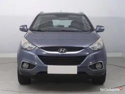 Niebieski Używany 2012 Hyundai ix35 SUV | 36 999 zł (Uczciwa cena)
