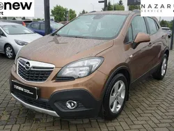 Brązowy Używany 2016 Opel Mokka Enjoy SUV | 46 900 zł (Uczciwa cena)