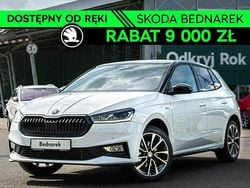 Biały Nowe 2025 Skoda Fabia Monte Carlo Hatchback | 109 200 zł