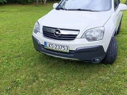 Używany 2010 Opel Antara SUV | 17 500 zł (Dobra cena)