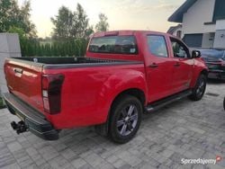Czerwony Używany 2019 Isuzu D-Max Pickup | 49 900 zł
