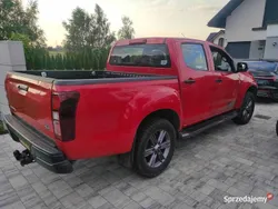 Czerwony Używany 2019 Isuzu D-Max Pickup | 49 900 zł