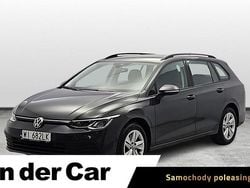 Szary Używany 2021 VW Golf VIII Life Kombi | 48 900 zł (Dobra cena)