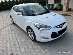 Używany 2013 Hyundai Veloster Hatchback | 28 000 zł