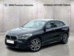 Czarny szafir metalizowany Używany 2021 BMW X2 Shadowline SUV | 134 900 zł (Dobra cena)