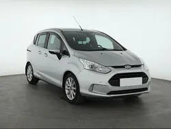 Srebrny Używany 2016 Ford B-MAX Minivan | 27 499 zł (Uczciwa cena)