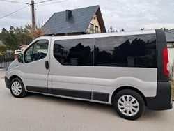 Srebrny Używany 2007 Opel Vivaro Van | 28 900 zł (Uczciwa cena)