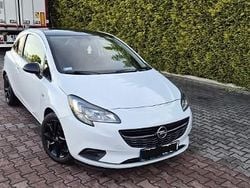 Biały Używany 2017 Opel Corsa | 16 900 zł (Dobra cena)