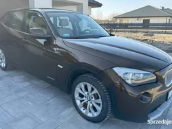 Brązowy Używany 2010 BMW X1 SUV | 38 000 zł (Uczciwa cena)