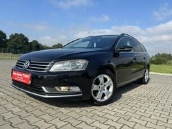 Czarny (metalik) Używany 2012 VW Passat Kombi | 26 800 zł (Uczciwa cena)