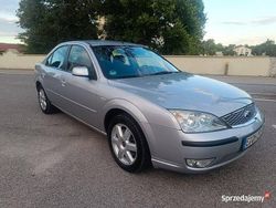 Srebrny Używany 2006 Ford Mondeo Sedan/Limuzyna | 7999 zł (Uczciwa cena)