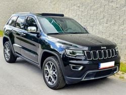 Czarny Używany 2022 Jeep Grand Cherokee SUV | 146 000 zł (Dość drogi)